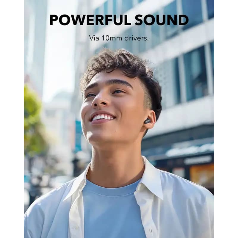ویژگی های هندزفری Anker مدل Soundcore R50i NC